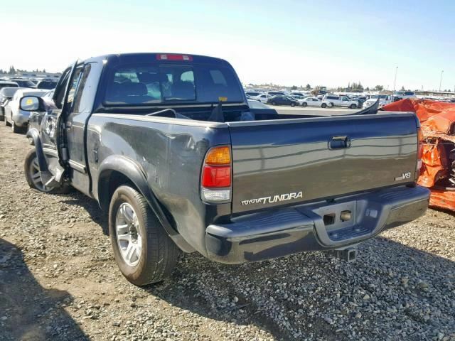 2000 2001 2002 2003 2004 TOYOTA TUNDRA RIGHT REAR DOOR SILL TRIM TAN