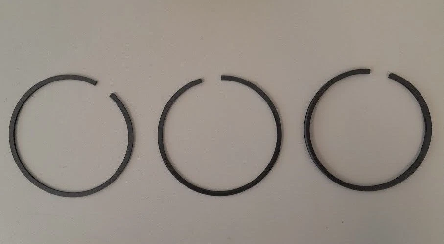 Five Sets of .080 Oversize Piston Rings for BSA B44 Vintage Motorcycles - Image 2 of 4