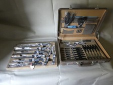 Valigetta set coltelli e forchette professionale Kaiserbach