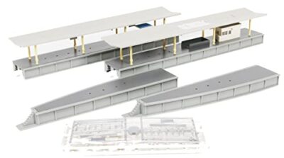 23-170 KATO N gauge island platform set 23-170 railway model supplies Japan