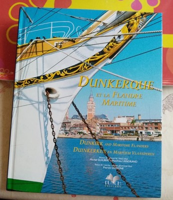 couverture de : Dunkerque et la Flandre Maritime