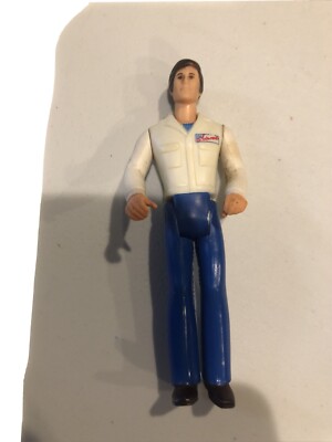 1980's Mini Tonka / Play People Mr Goodwrench Figure Only