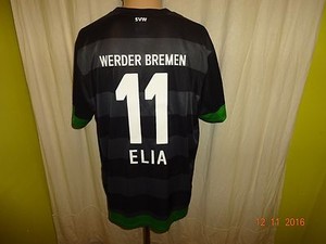 Werder Bremen Nike Auswarts Trikot 2012 13 Ohne Sponsor Nr 11 Elia Gr Xl Neu Ebay Werder Bremen Nike Auswarts Trikot 2012 13 Ohne Sponsor Nr 11 Elia Gr Xl Neu Ebay