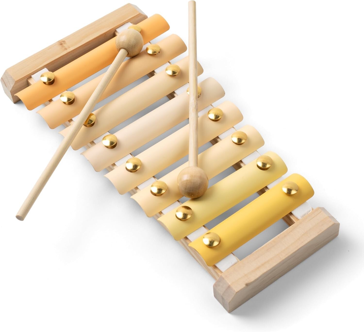 Addy & Oakley Neutral Xylophone-Gender Neutral Baby Toy-Montessori Toys-Toddler