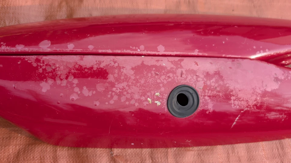 1991 Toyota MR2 SW20 OEM Spoiler Wing LEFT & RIGHT Side Side SET - MAKE OFFER ! - Image 4 of 4