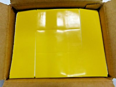 Pro-Safe PVC Safety Tape 100' x 2'' x 50 Mil. 180º F Max Res Box of 100' 55224737