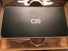C2G USB-C UNIVERSAL DOCKING STATION 2844