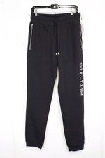 1017 ALYX 9SM , Alyx Visual Sweatpant in Blac...