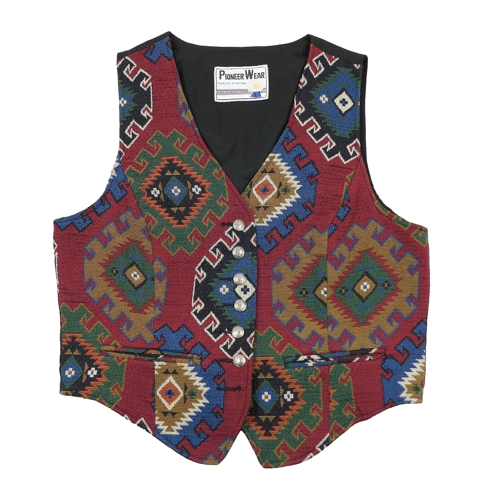 Pioneer Wear Vests for Women