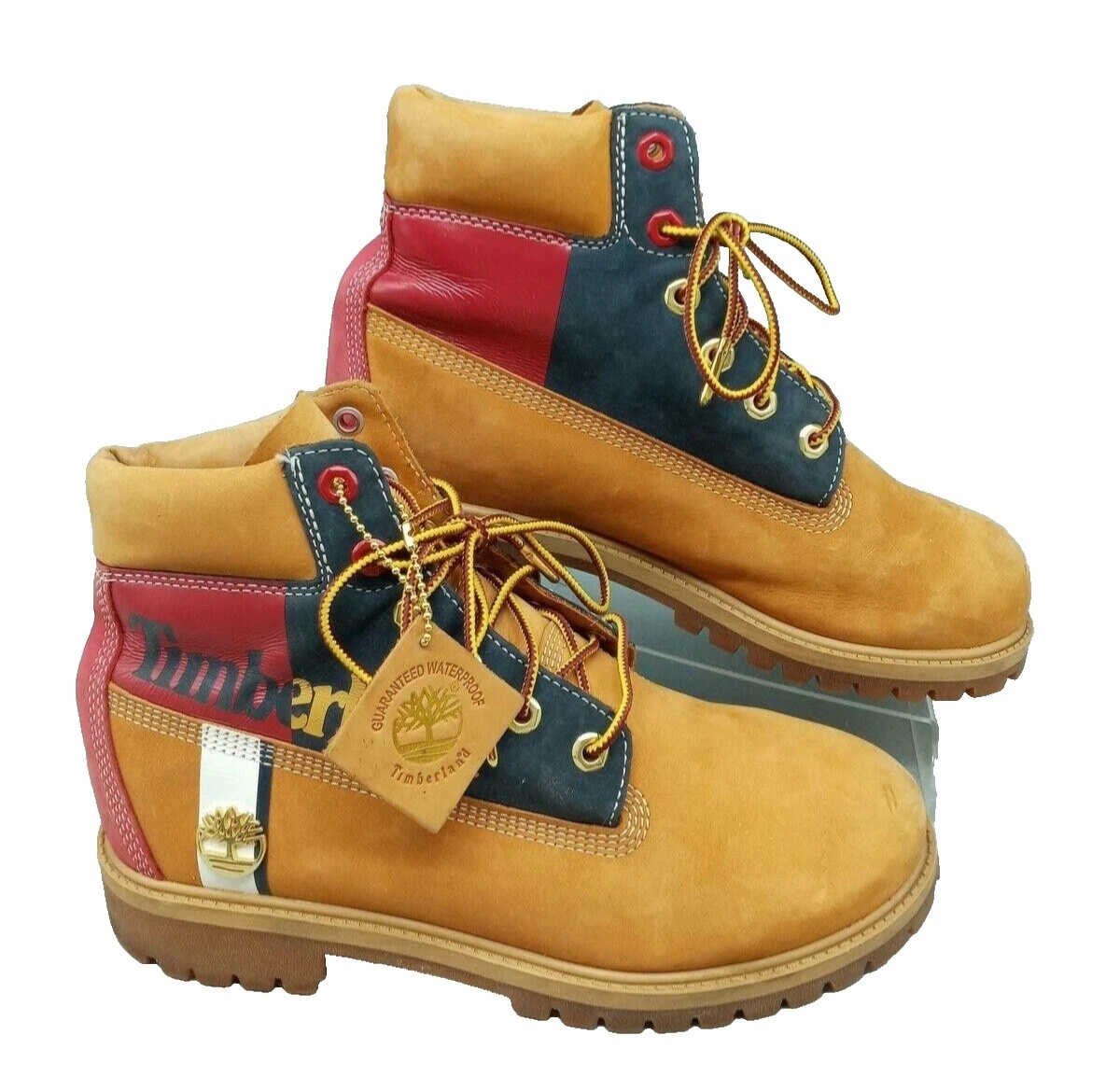 Timberland Suede Shoes for Boys