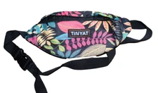 Tinyat Fanny Pak Tropical Floral Adjustable strap Vacation