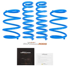 maXpeedingrods Lowering Springs For BMW F30 Sedan 320i/328i/335i/340i 2012-2018