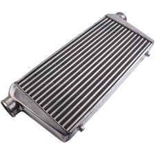 Intercooler 600x300x76mm tube and fin 3.0 inch Inlet / outlet Intercooler Avant