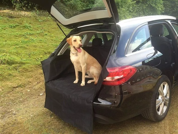 VW PASSAT ESTATE heavy duty Car Boot Liner Protector Pet Dog Cover
