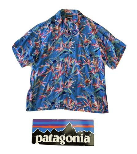 Vintage Patagonia Pataloha Bird Of 