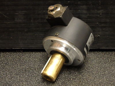 AUTOMATION DIRECT INCREMENTAL ROTARY ENCODER TRD-N2500-RZVWD_TRDN2500RZVWD