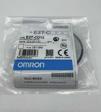 1pcs OMRON E3T-CD13 2m photoelectric sensor