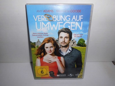 Verlobung auf Umwegen (DVD)