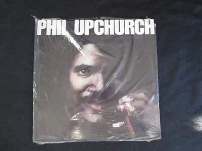 PHIL UPCHURCH, Phil Upchurch USA New Sealed Old Stock LP George Benson Tropea