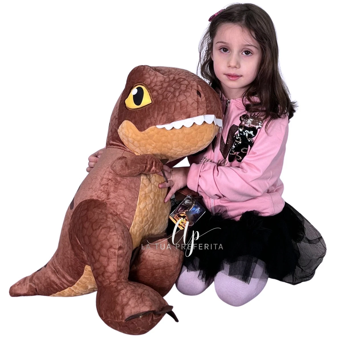 Peluche Dinosaure Jurassic World