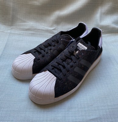 adidas superstar 80s primeknit black