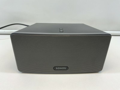 sonos play 3 with alexa