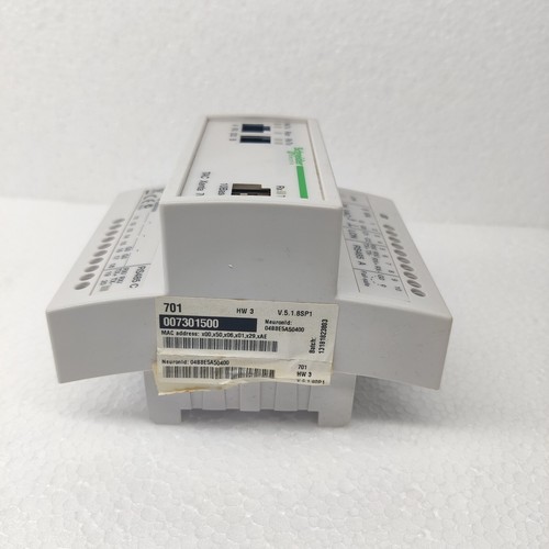 MÓDULO CONTROLADOR SCHNEIDER 007301500 TAC XENTA 701 ENVÍO RÁPIDO - Imagen 5 de 9
