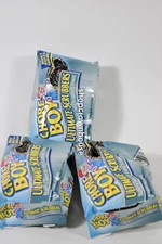 3 Chore Boy Stainless Steel Scrubbers 2 pack = 6 scrubbers Outer Box Crushed NEW