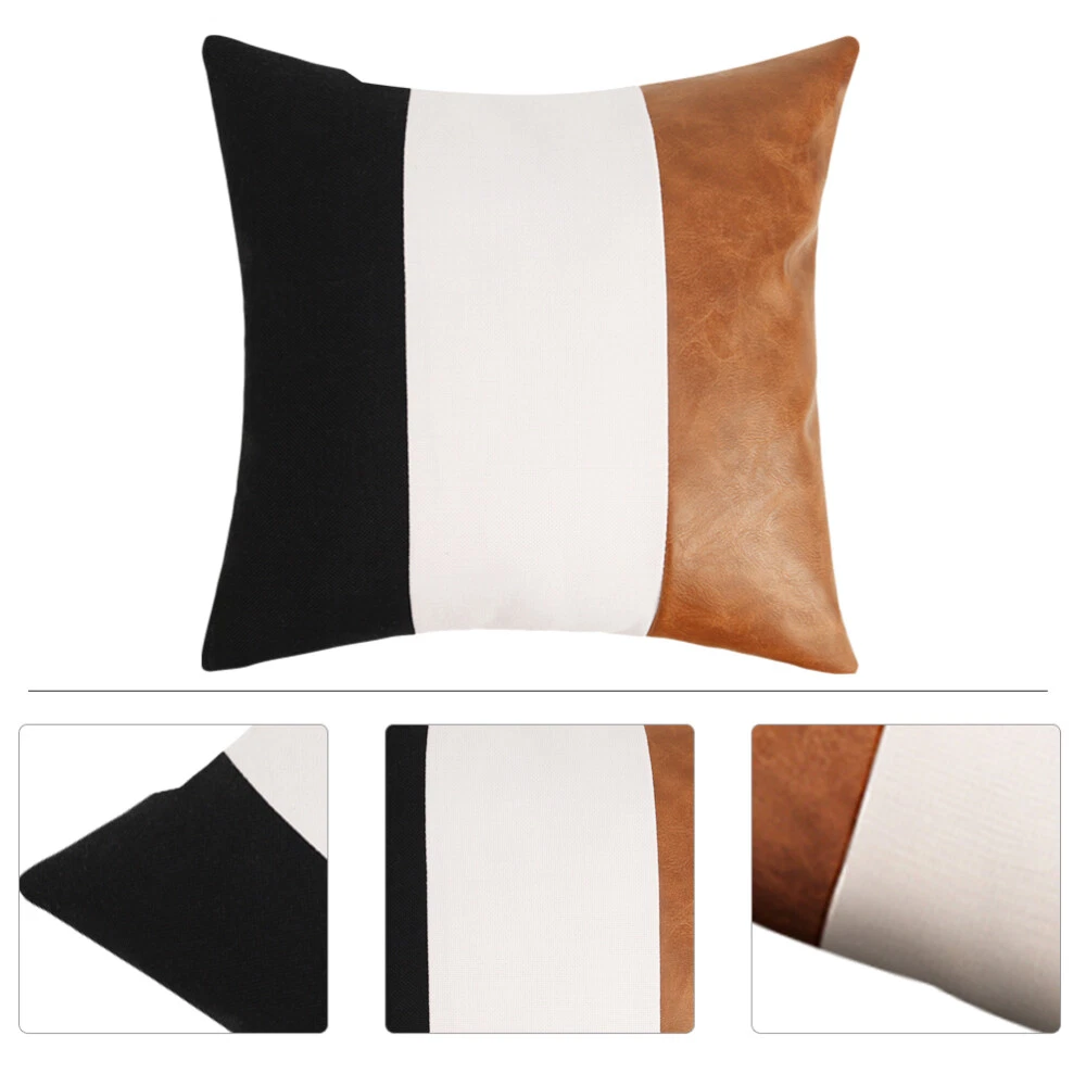 Farmhouse style outdoor hot sale pillows