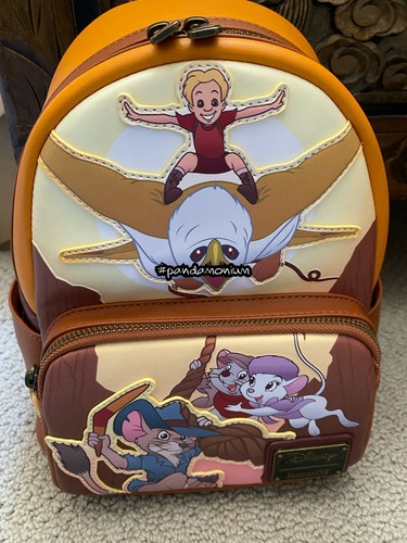 LOUNGEFLY DISNEY RESCUERS DOWN UNDER 