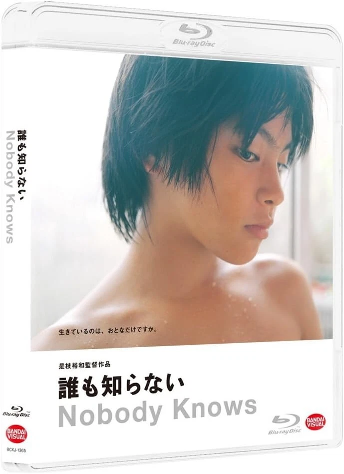 blu-ray Nobody Knows Dare mo Shiranai Japan English Subtitles New - Image 4 of 4