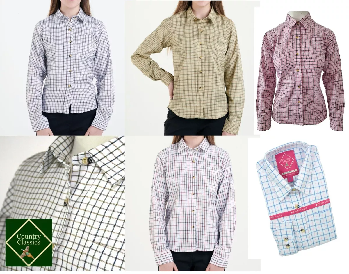 Country style clearance shirts