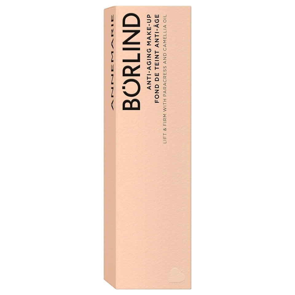 ANNEMARIE BÖRLIND - ANTI-AGING MAKE UP - hazel - smoothing lifting & refining... Foto 2 de 4