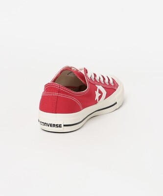 CONVERSE CXP OX Red Chevron & Star Japan Exclusive 34201853 oki②