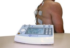 Roscoe Medical Quattro 2.5 Professional Electrotherapy Device DQ8450