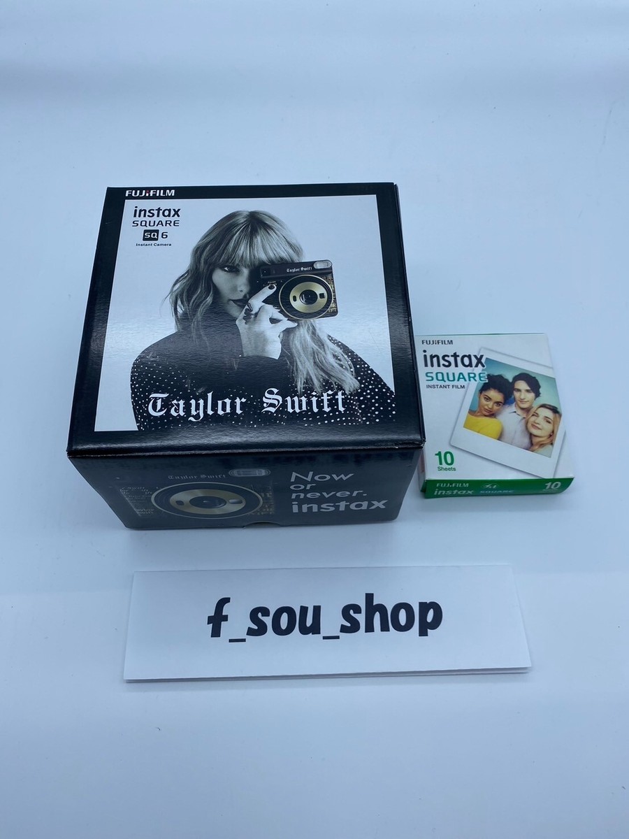 taylor swift チェキ　reputation Taylor Swift reputation Fujifilm Instax Square Camera box | eBay