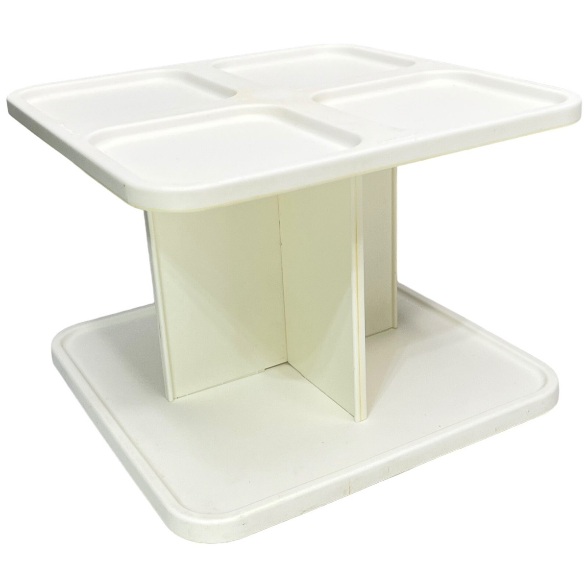Tupperware Modular Mates Spice Carousel Rack Lazy Susan 2163A-2 | eBay