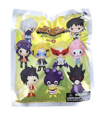 My Hero Academia: Series 5 Figural Key Ring (1 Random Blind Bag) by Monogram