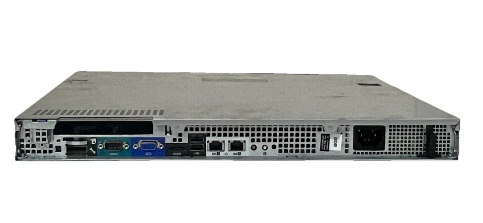 Dell Poweredge R210 Server Xeon x3450 2.66ghz Quad Core / 1x Tray NO HDD NO RAM - Image 2 of 3