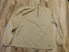 XGO ACCLIMATE DRY DESERT SAND HEAVY WEIGHT SHIRT SIZE LARGE