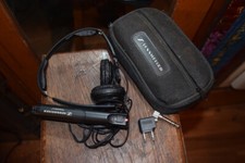 Sennheiser PXC 250 Noise Cancelling Foldable Headphone w/NoiseGard  Case-Works