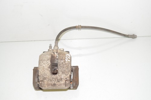 BMW F16 X6 xDrive 30d F15 E70 E71 Bremssattelgehäuse hinten links 6776787