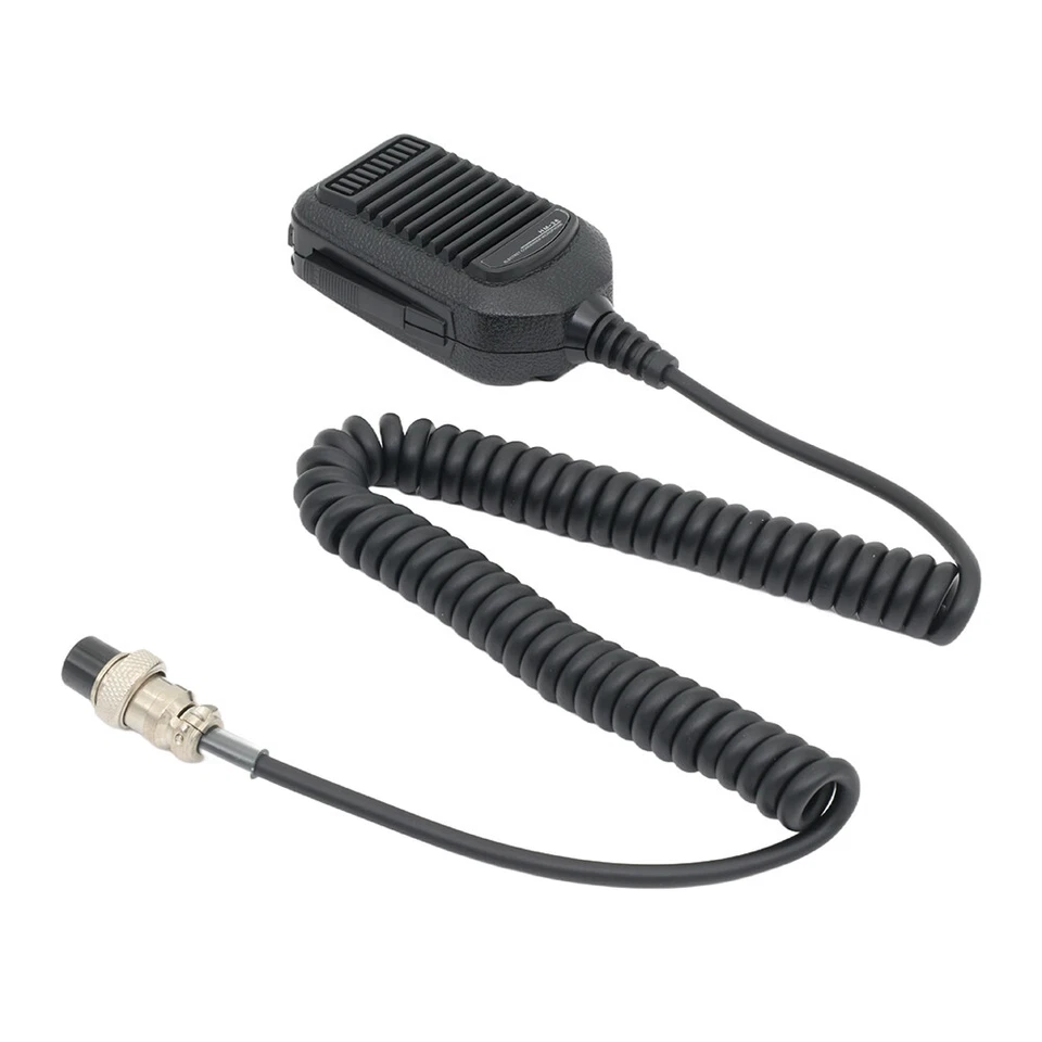 HM-36 Handmikrofon Lautsprecher für ICOM IC-718 IC-78 IC-765 IC-761 Funkgerät - Bild 3 von 4