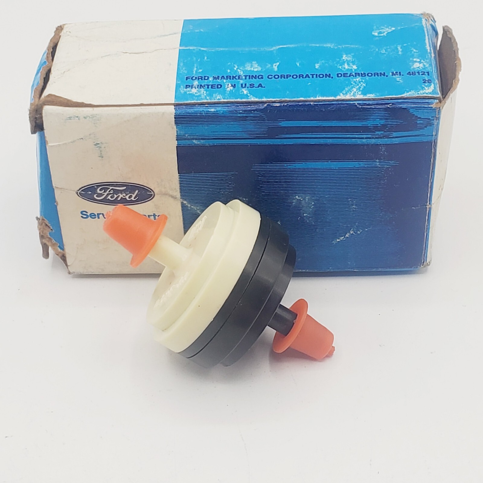 Motorcraft DY135 Distributor Vacuum Delay Control Valve - D3FZ-12A091-A D32E-AA