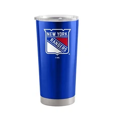 Boelter Brands NHL New York Rangers Ultra Tumbler, 20-Ounce