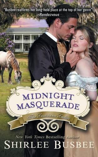 Thumbnail - Shirlee Busbee Midnight Masquerade (the Louisiana Ladies Series, B
