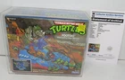 Footski TMNT Teenage Mutant Ninja Turtles CAS AFA Graded 85