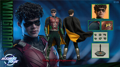 アメコミ Soo-sootoys SST035 titans Jason Todd 1/6 Soosootoys SST-035 WINGMAN ROBIN JASON TODD 1/6 Action Figure
