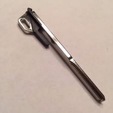 New Replacement Uncut Key Blade Emergency Key Insert For Mercedes Iyz3302 New Replacement Uncut Key Blade Emergency Key Insert For Mercedes Iyz3302