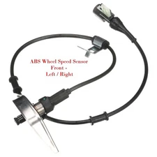 ACR1107 Carquest ABS Wheel Speed Sensor Front Left Fits: Ford